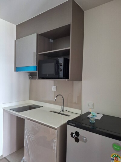 แอสปาย สุขุมวิท - พระราม 4 / Aspire Sukhumvit - Rama 4-3