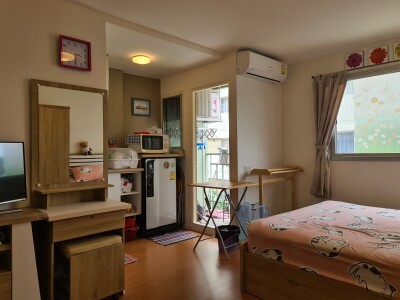 ลุมพินี ทาวน์ชิป รังสิต คลอง 1 / Lumpini Township Rangsit-Khlong 1-3