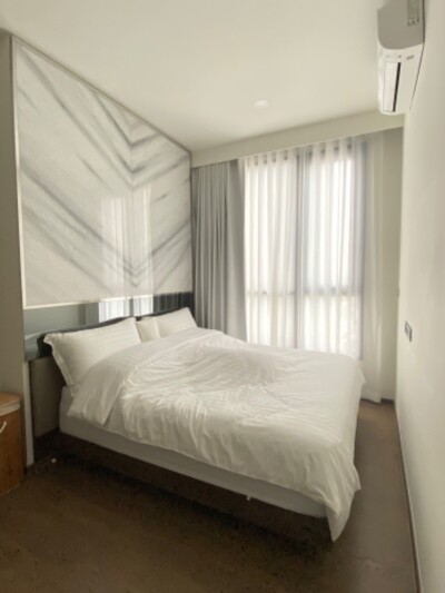 พาร์ค ออริจิ้น ทองหล่อ / พื้นที่ใช้สอย : 66.9 ตร.ม. ห้องนอน : 2 ห้อง