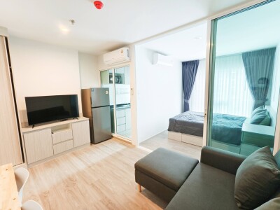 รีเจ้นท์ โฮม บางนา (โครงการใหม่) / Regent Home Bangna (New Project)-1