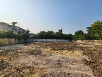 🔥Best Deal🔥ให้เช่าที่ดินสุขุมวิท 101/1 ซอยวชิรธรรมสาธิต 36 เนื้อที่ 328 ตรว.ค่าเช่า 55,000 บาท/เดือน *-5