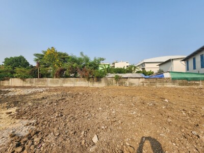 🔥Best Deal🔥ให้เช่าที่ดินสุขุมวิท 101/1 ซอยวชิรธรรมสาธิต 36 เนื้อที่ 328 ตรว.ค่าเช่า 55,000 บาท/เดือน *-6