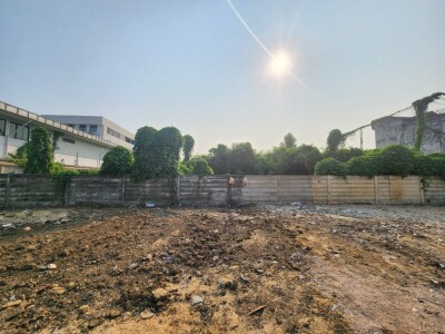 🔥Best Deal🔥ให้เช่าที่ดินสุขุมวิท 101/1 ซอยวชิรธรรมสาธิต 36 เนื้อที่ 328 ตรว.ค่าเช่า 55,000 บาท/เดือน *-7