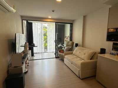 ควินทารา ทรีเฮาส์ สุขุมวิท 42 / - ห้องแบบ 1 Bed Plus 40.38 ใช้สอยคุ้มพื้นที่