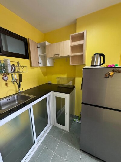 ลุมพินี เพลส นราธิวาส 24 / Condo Lumpini Place Narathiwas 24-12