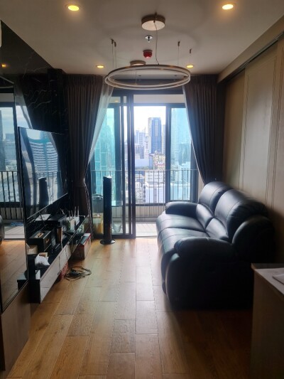 คิว ชิดลม - เพชรบุรี / 45.14 ตรม.-1