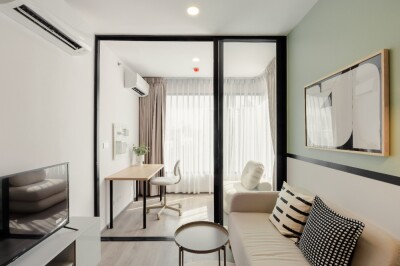 โซโห​ แบงค็อก​ รัชดา / SOHO Bangkok Ratchada