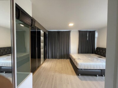 อินดี้ 4 บางนา กม.7 / ทาวน์เฮ้าท์ 2 ชั้นบนเนื้อที่ 26.10 ตารางวา พื้นที่ใช้สอย 122 ตรม.-7