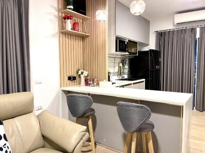 อินดี้ 4 บางนา กม.7 / ทาวน์เฮ้าท์ 2 ชั้นบนเนื้อที่ 26.10 ตารางวา พื้นที่ใช้สอย 122 ตรม.-5