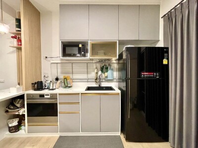 อินดี้ 4 บางนา กม.7 / ทาวน์เฮ้าท์ 2 ชั้นบนเนื้อที่ 26.10 ตารางวา พื้นที่ใช้สอย 122 ตรม.-4