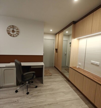 รีเจ้นท์ โฮม บางนา (โครงการใหม่) / Regent Home Bangna (New Project)