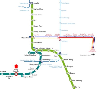 เซ้งทาวเฮ้าส์ตกแต่งครบพร้อมทำ AIRBNB 2 ชั้น 2 ห้องนอน 1 ห้องน้ำ เดิน 4 นาทีถึง BTS กรุงธนบุรี