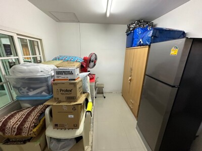 หมู่บ้านทัศรินทร์ แพรกษา (ซ.มังกร-ขันดี)