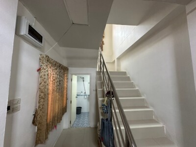 หมู่บ้านทัศรินทร์ แพรกษา (ซ.มังกร-ขันดี)