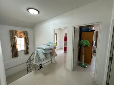 หมู่บ้านทัศรินทร์ แพรกษา (ซ.มังกร-ขันดี)