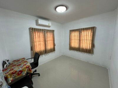 หมู่บ้านทัศรินทร์ แพรกษา (ซ.มังกร-ขันดี)