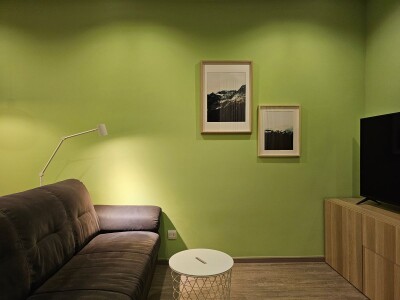 อัปเดตล่าสุด 20/4/2568 : เดอะ ไลน์ วงศ์สว่าง / 🌈 2 นอน 1 น้ำชั้น 29 / 51.73 ตร.ม. แต่งครบ-1