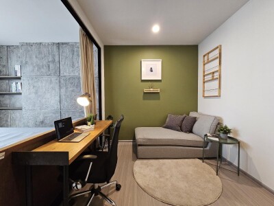 โนเบิล รีโว สีลม / Noble Revo Silom-2