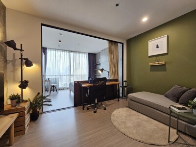 โนเบิล รีโว สีลม / Noble Revo Silom-3