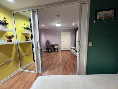 ลุมพินี เพลส นราธิวาส 24 / Condo Lumpini Place Narathiwas 24-7