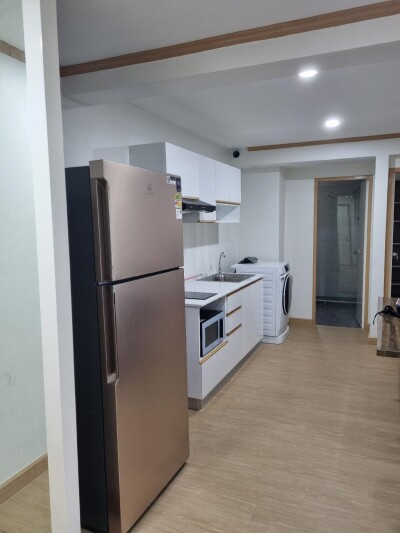 อีสท์ วูด พาร์ค / ขนาด 2 ห้องนอน 1 ห้องน้ำ-9