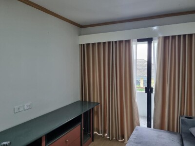 อีสท์ วูด พาร์ค / ขนาด 2 ห้องนอน 1 ห้องน้ำ-8