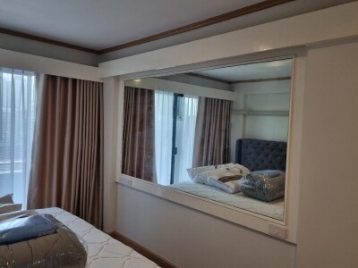 อีสท์ วูด พาร์ค / ขนาด 2 ห้องนอน 1 ห้องน้ำ-6