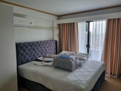 อีสท์ วูด พาร์ค / ขนาด 2 ห้องนอน 1 ห้องน้ำ-3