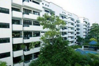 อีสท์ วูด พาร์ค / ขนาด 2 ห้องนอน 1 ห้องน้ำ-18