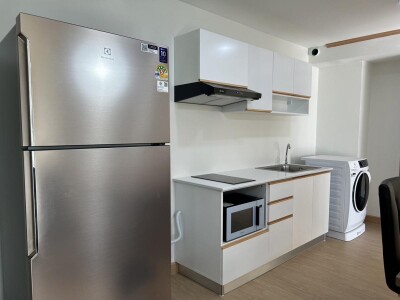 อีสท์ วูด พาร์ค / ขนาด 2 ห้องนอน 1 ห้องน้ำ-12