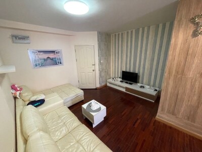 ศุภาลัย ซิตี้ รีสอร์ท รัชดา - ห้วยขวาง / Supalai City Resort Ratchada - Huaikwang-2