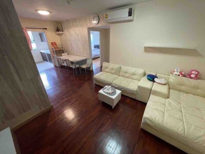 ศุภาลัย ซิตี้ รีสอร์ท รัชดา - ห้วยขวาง / Supalai City Resort Ratchada - Huaikwang-3