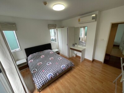 ศุภาลัย ซิตี้ รีสอร์ท รัชดา - ห้วยขวาง / Supalai City Resort Ratchada - Huaikwang-6