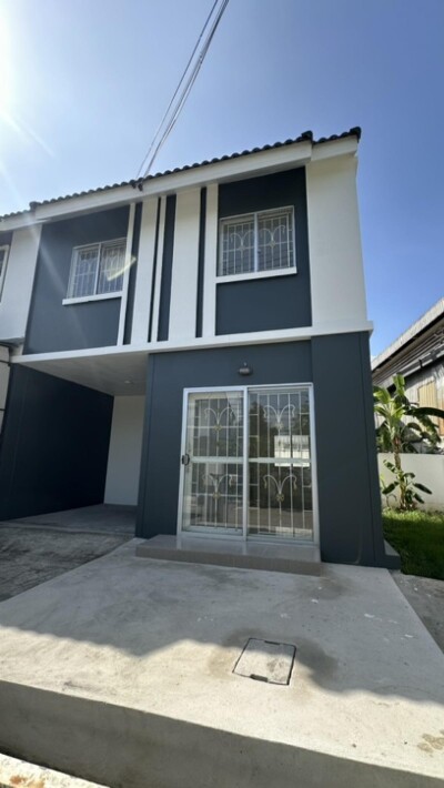 บ้านพฤกษา 73 ถ.เศรษฐกิจ พระราม 2 / 📌 ขนาด 32.9 ตร.ว.