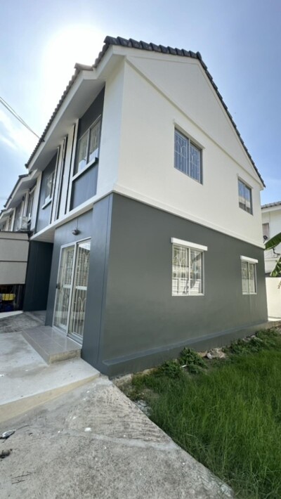 บ้านพฤกษา 73 ถ.เศรษฐกิจ พระราม 2 / 📌 ขนาด 32.9 ตร.ว.