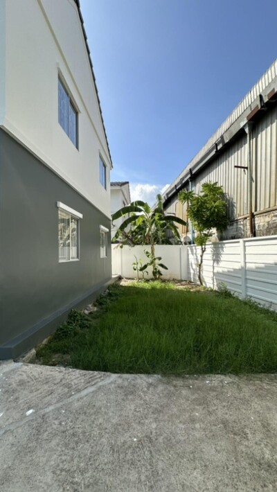 บ้านพฤกษา 73 ถ.เศรษฐกิจ พระราม 2 / 📌 ขนาด 32.9 ตร.ว.