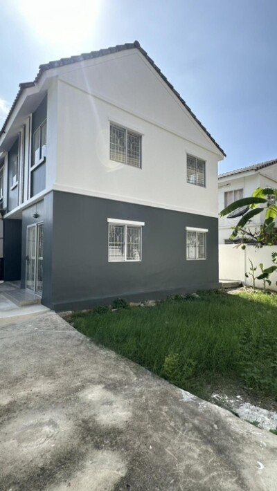 บ้านพฤกษา 73 ถ.เศรษฐกิจ พระราม 2 / 📌 ขนาด 32.9 ตร.ว.