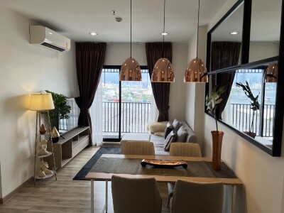 นิช โมโน เจริญนคร /  2 ห้องนอน 60 ตรม. ชั้น 16-10