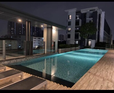 น็อตติ้ง ฮิลล์ สุขุมวิท 105 / Notting Hill Sukhumvit 105-10