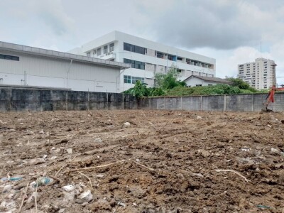 🔥ขายที่ดินด่วน🔥ที่ดิน 240 ตรว. ซ.วชิรธรรมสาธิต 36 เหมาะสำหรับปลูกสร้างที่พักอาศัยและทำโกดัง-4