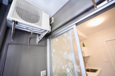 พลัมคอนโด ลาดพร้าว 101 /  23 ตร.ม รีโนเวทใหม่ แถมเฟอร์นิเจอร์