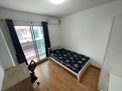 ศุภาลัย ซิตี้ รีสอร์ท รัชดา - ห้วยขวาง / Supalai City Resort Ratchada - Huaikwang-8