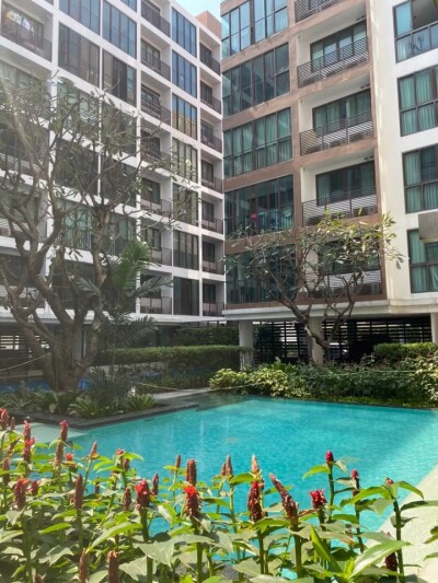 ไอดีโอ บลูโคฟ สาทร / Ideo BluCove Sathorn-8