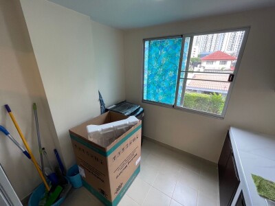 ศุภาลัย ซิตี้ รีสอร์ท รัชดา - ห้วยขวาง / Supalai City Resort Ratchada - Huaikwang-12