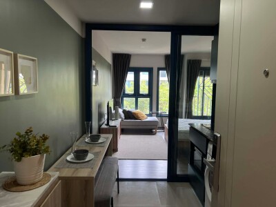 เดอะ เบส สุขุมวิท 50 / The Base Sukhumvit 50-6