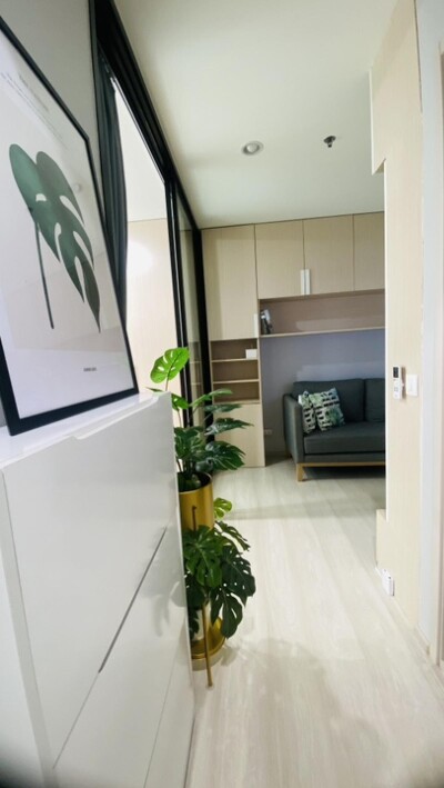 ไลฟ์ อโศก / ห้องนอน 1 ห้องน้ำ 1 ที่จอดรถ 1