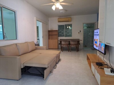 พฤกษาวิลล์ 27 มีนบุรี - สุขาภิบาล 2-6