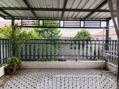 พฤกษาวิลล์ 27 มีนบุรี - สุขาภิบาล 2-3