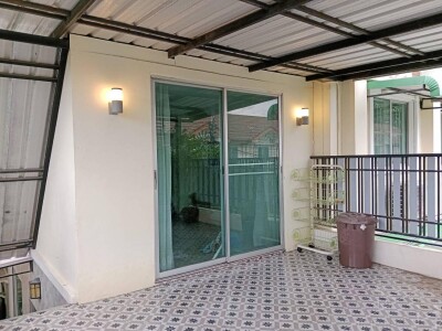 พฤกษาวิลล์ 27 มีนบุรี - สุขาภิบาล 2-2