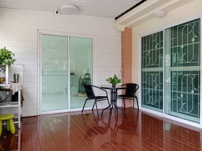 พฤกษาวิลล์ 27 มีนบุรี - สุขาภิบาล 2-8